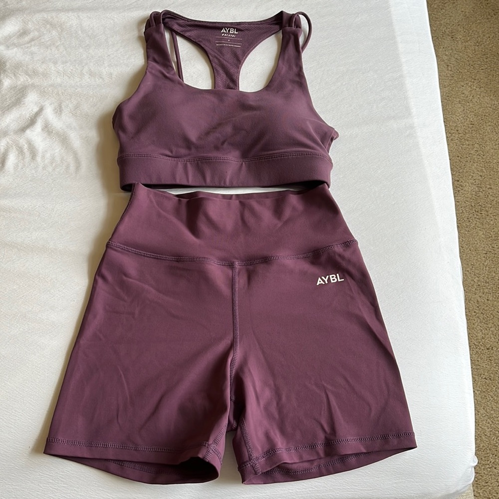 Women’s workout set size S